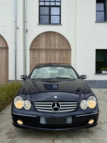 Mercedes-Benz Clk