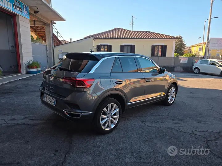Volkswagen T-Roc 2018 photo 3