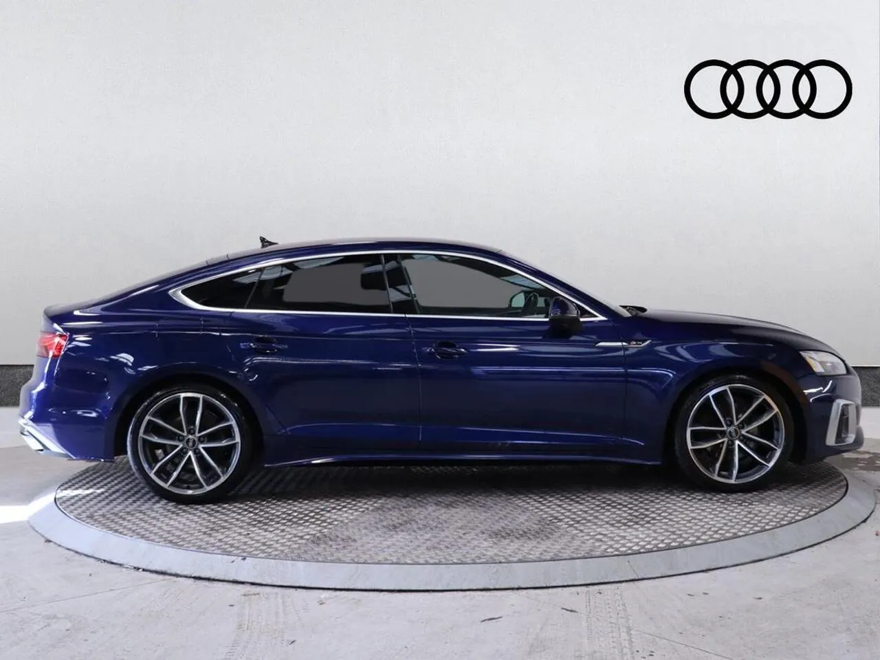 Audi A5 2022 photo 4