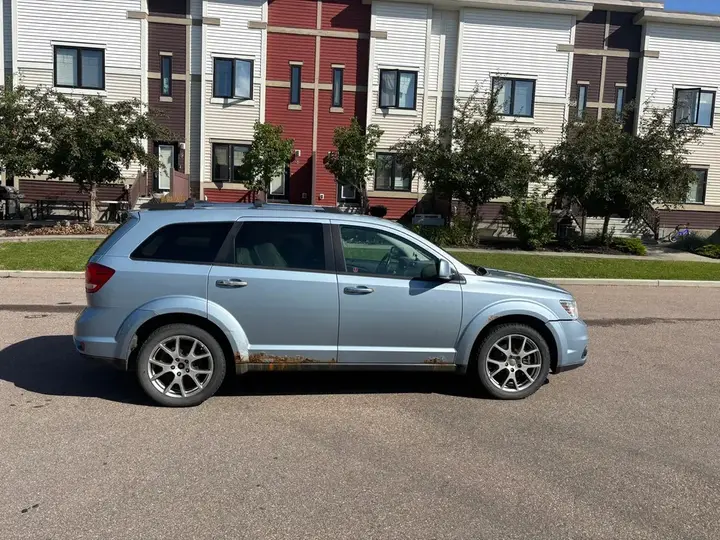 Dodge Journey 2013 photo 4