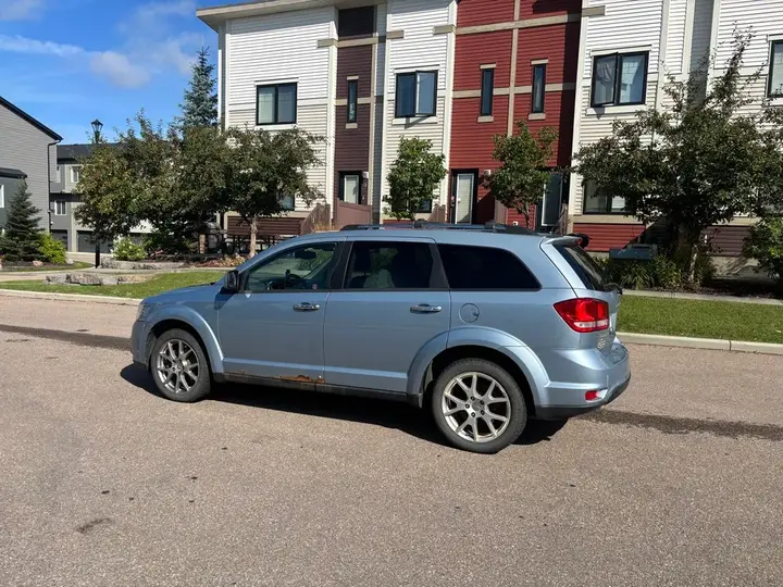 Dodge Journey 2013 photo 5