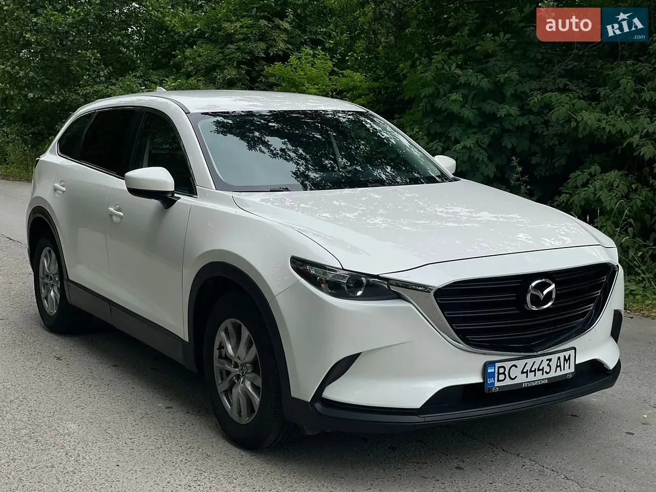 Mazda Cx-9 2016 photo 3