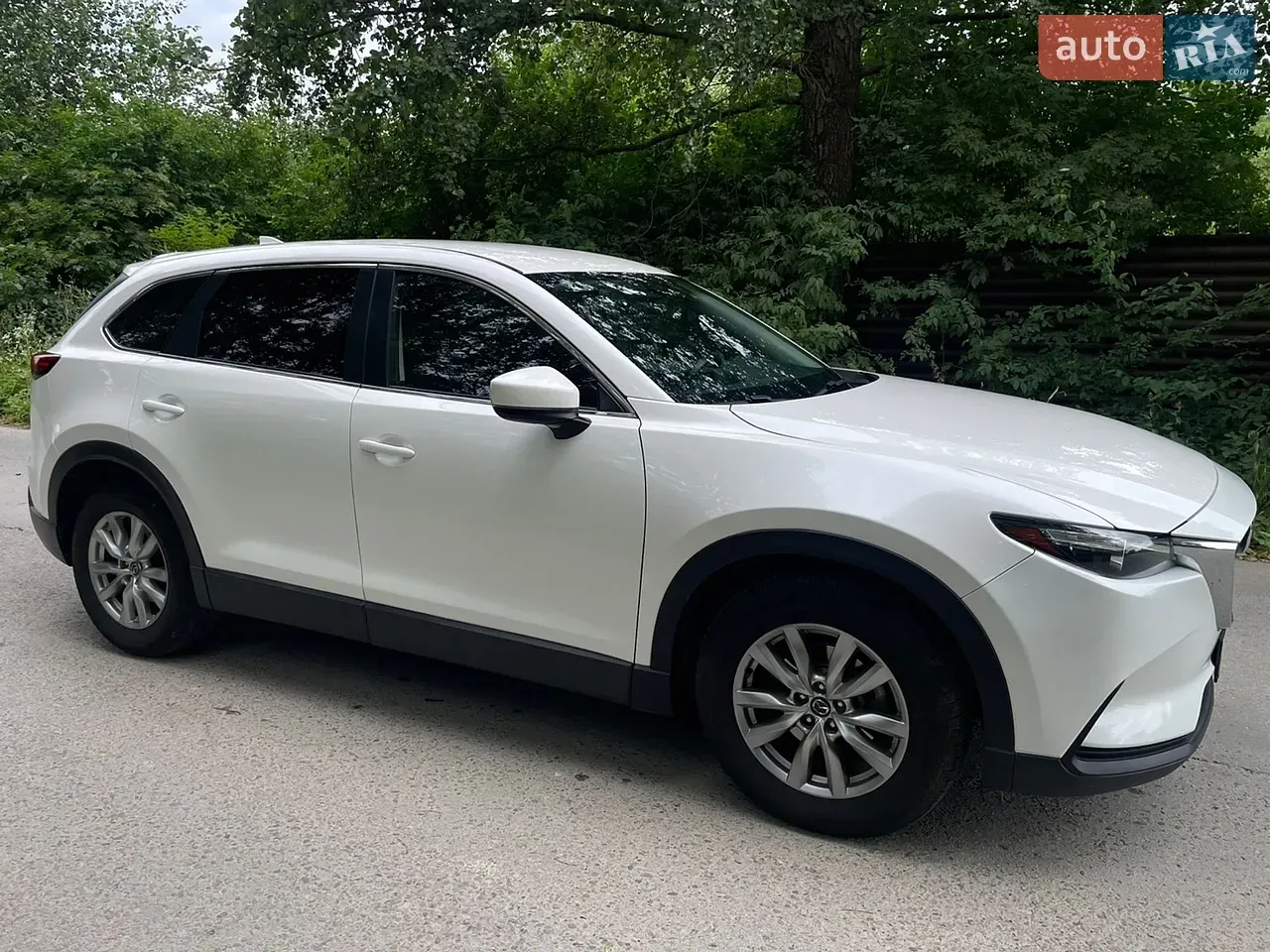 Mazda Cx-9 2016 photo 4