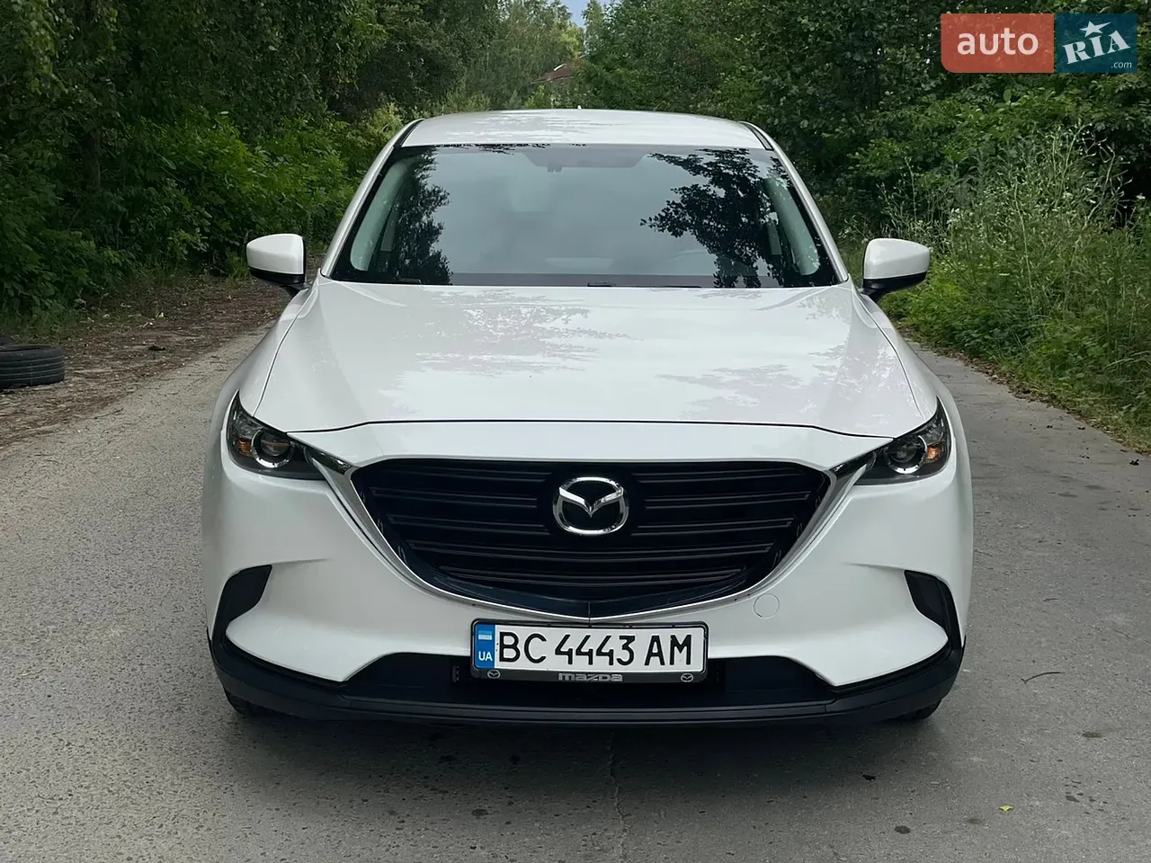 Mazda Cx-9 2016 photo 2