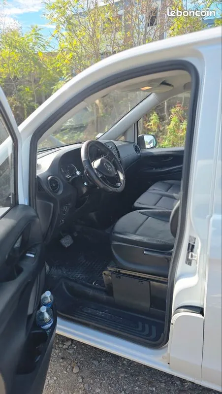 Mercedes-Benz Vito 2017 photo 3