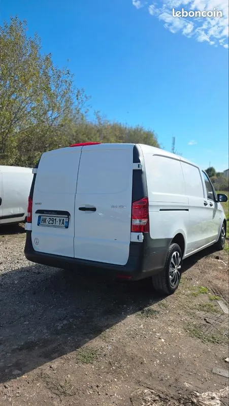 Mercedes-Benz Vito 2017 photo 2