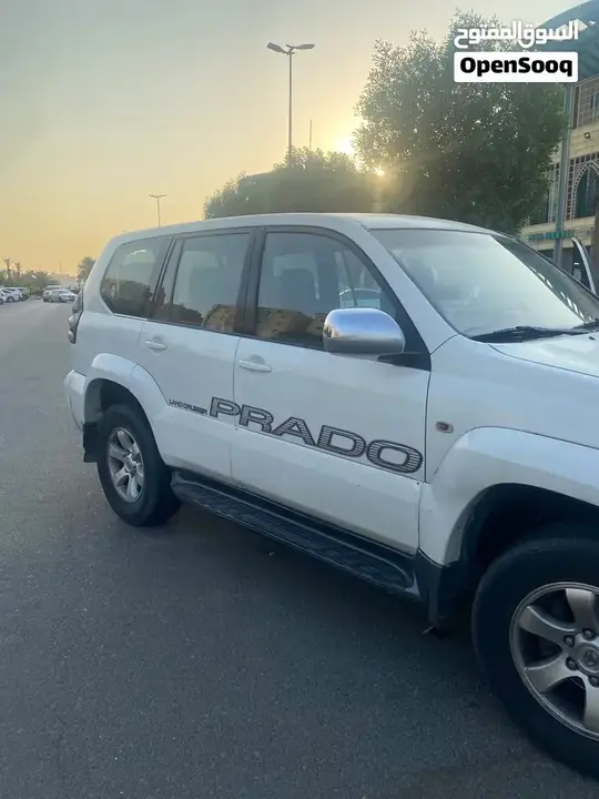 Toyota Prado 2006 photo 4