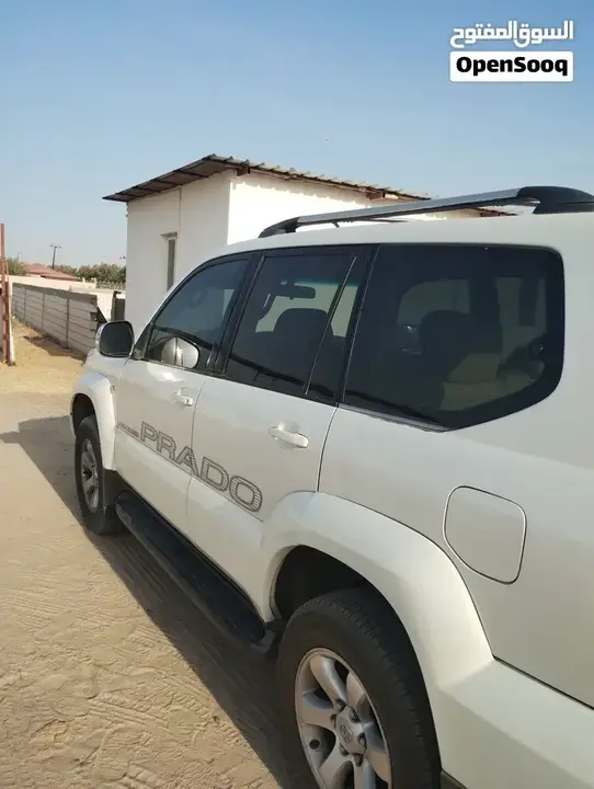 Toyota Prado 2006 photo 5