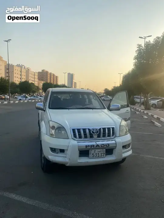 Toyota Prado 2006 photo 2