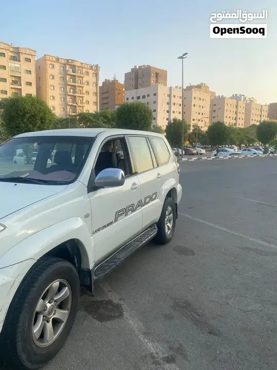 Toyota Prado 2006 photo 3