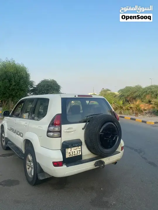 Toyota Prado