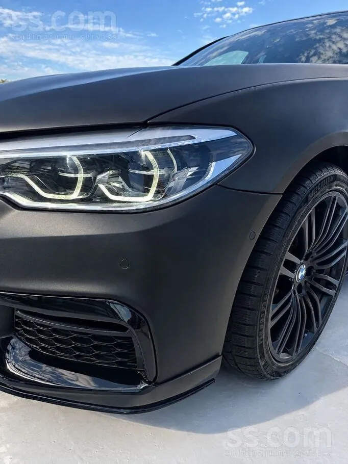 BMW 530D 2019 photo 5