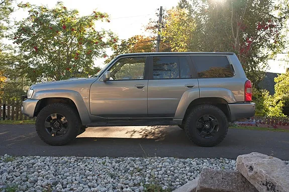 Nissan Patrol 2006 photo 5
