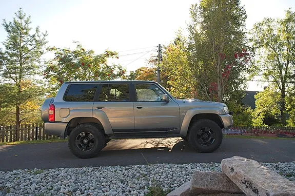 Nissan Patrol 2006 photo 4