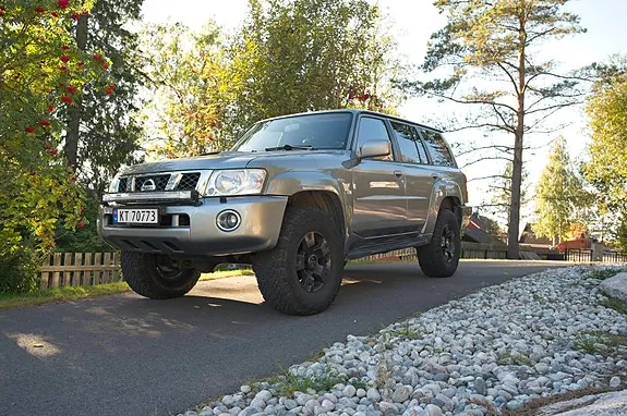 Nissan Patrol