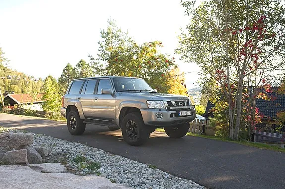 Nissan Patrol 2006 photo 3