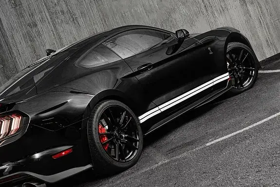 Ford Mustang 2020 photo 2