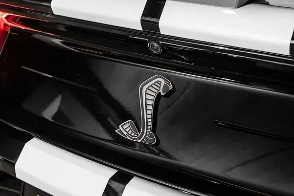 Ford Mustang 2020 photo 4