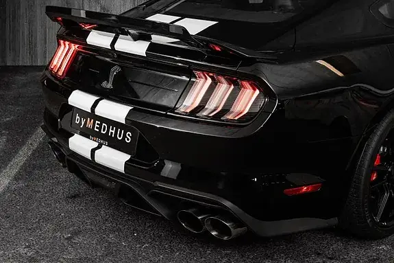 Ford Mustang 2020 photo 3