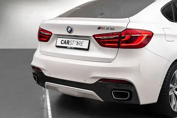 BMW X6 2016 photo 5
