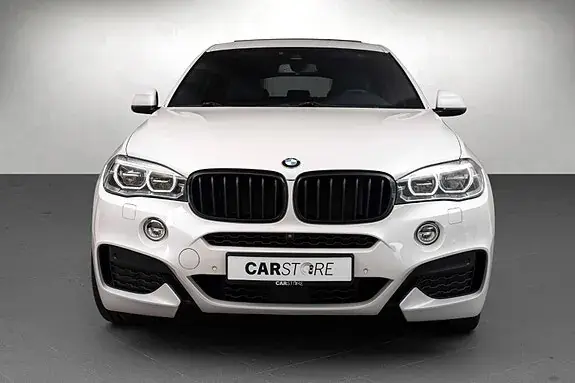 BMW X6 2016 photo 3