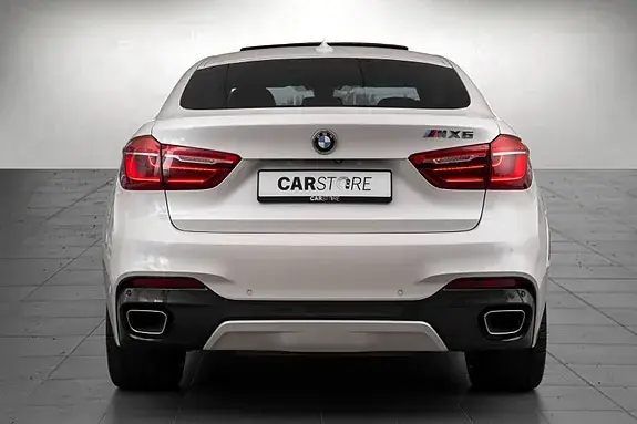 BMW X6 2016 photo 4