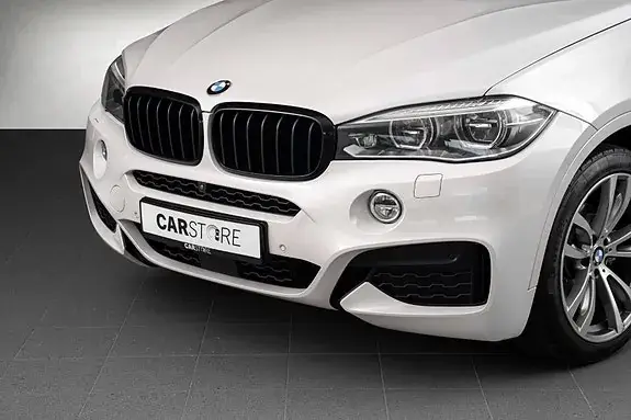 BMW X6 2016 photo 2