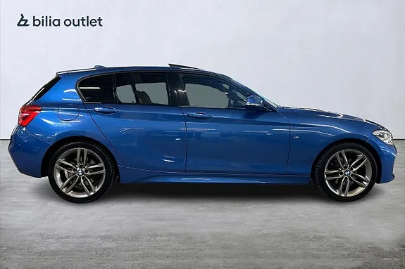 BMW 120D 2019 photo 3