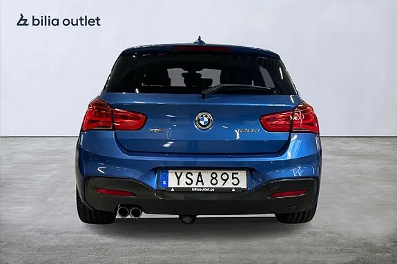 BMW 120D 2019 photo 5
