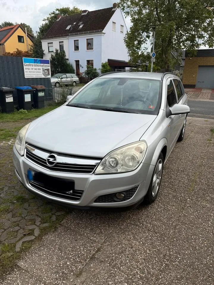 Opel Astra H
