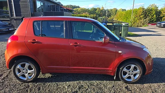 Suzuki Swift 2008 photo 3