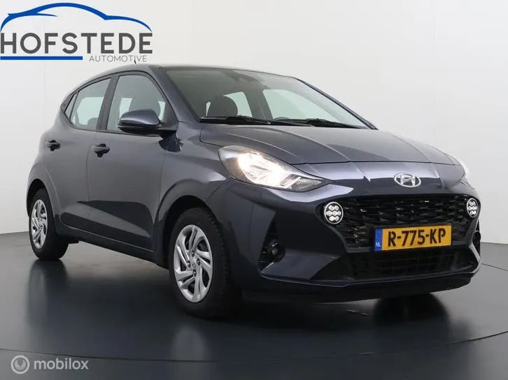 Hyundai I10