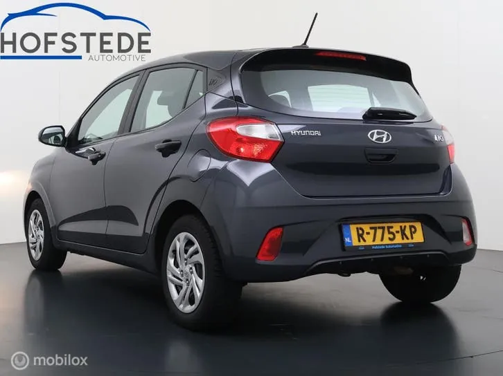 Hyundai I10 2022 photo 3