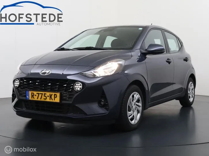 Hyundai I10 2022 photo 2