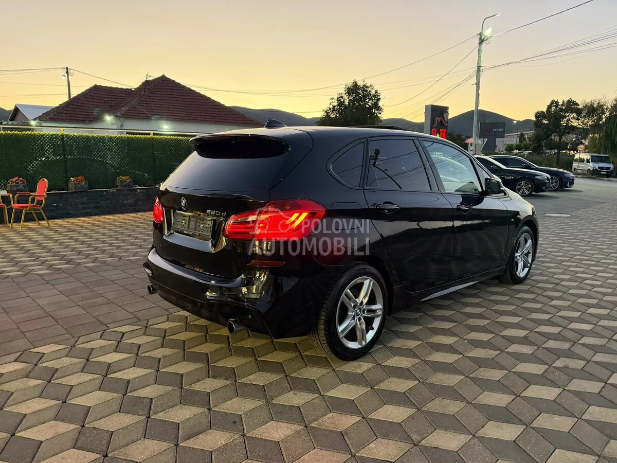 BMW 220 2014 photo 5