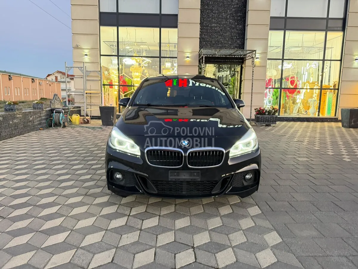 BMW 220 2014 photo 2