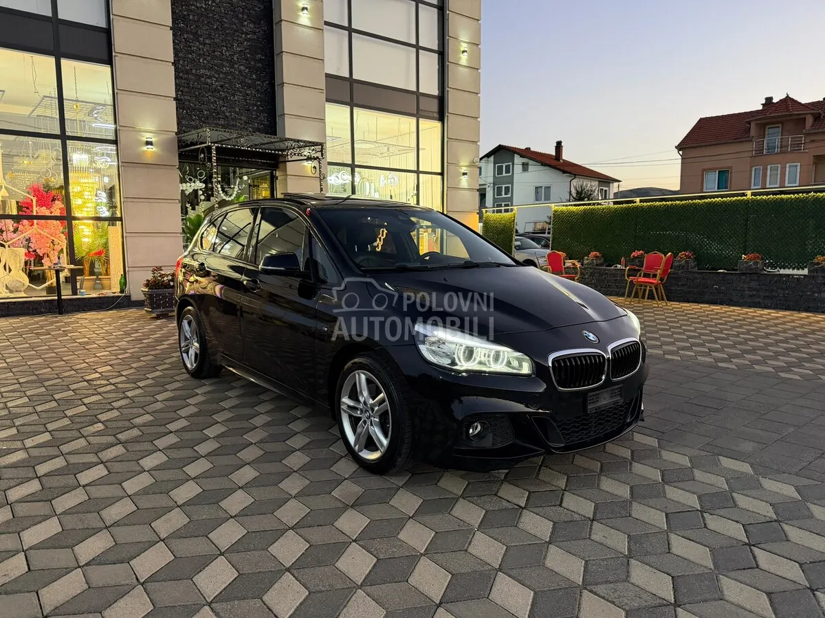 BMW 220 2014 photo 3