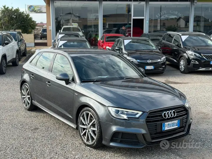 Audi A3