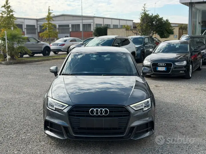 Audi A3 2018 photo 3