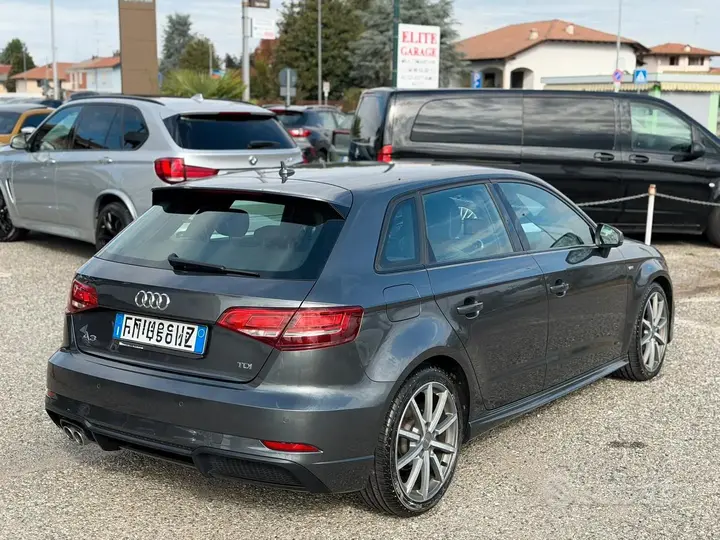 Audi A3 2018 photo 5