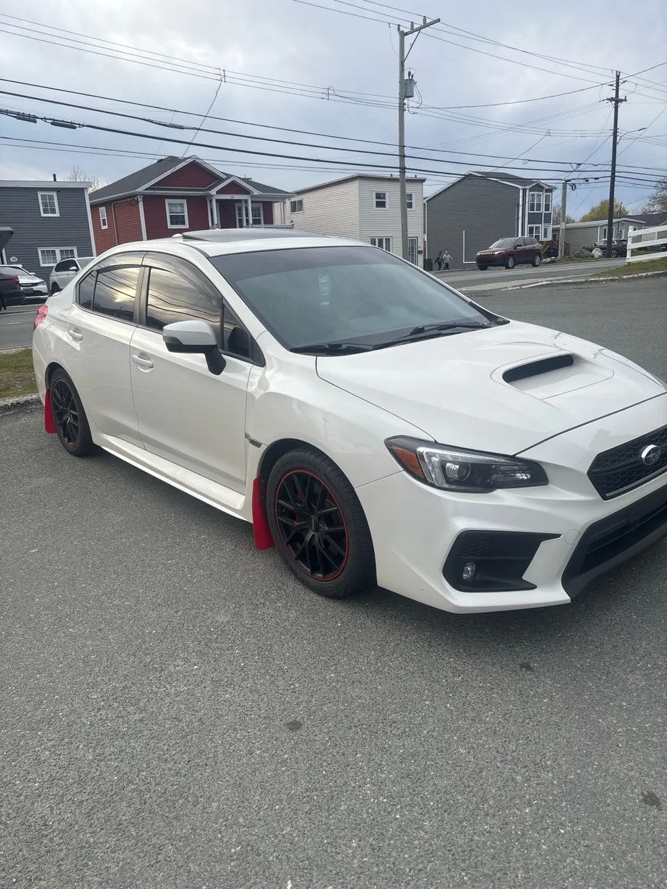 Subaru Wrx 2019 photo 4