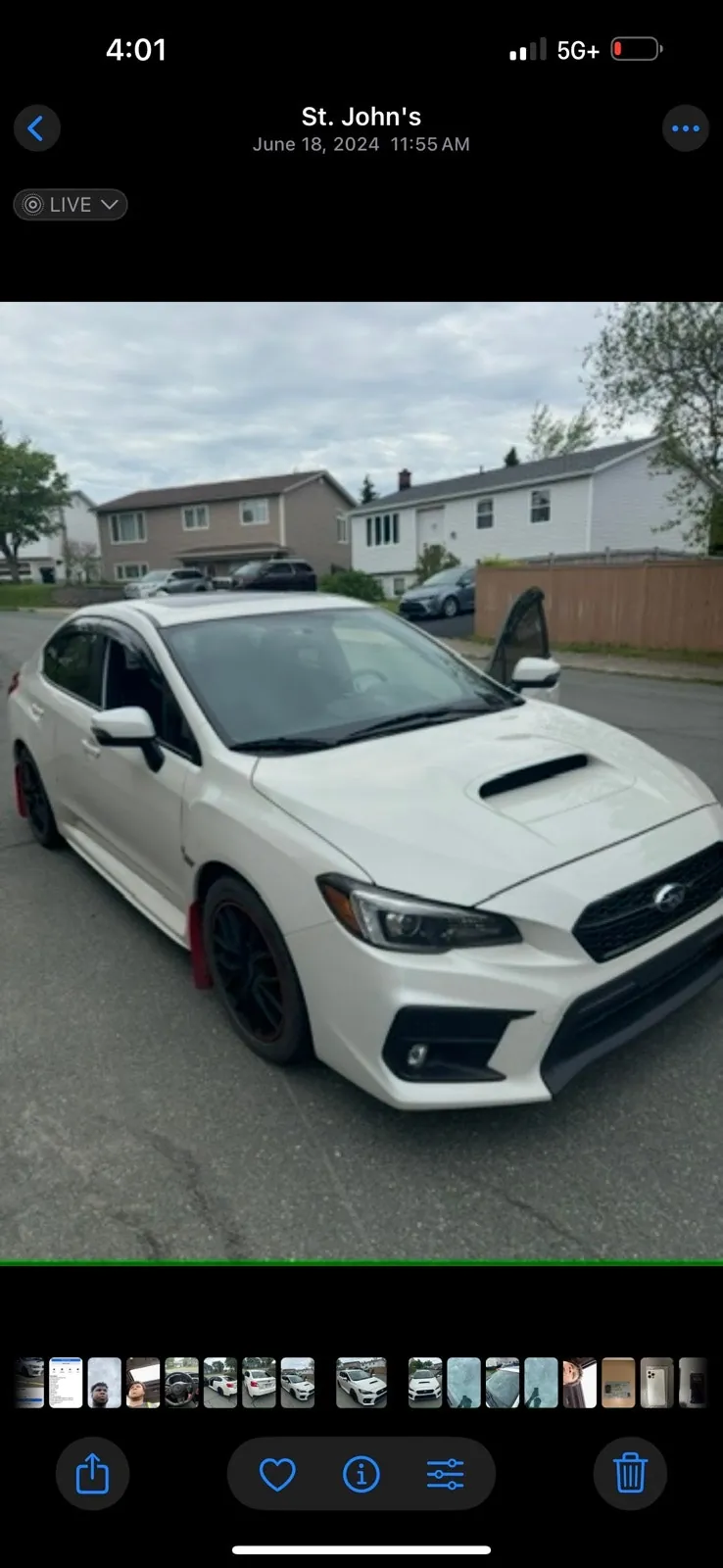 Subaru Wrx