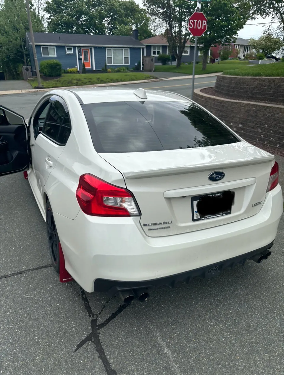Subaru Wrx 2019 photo 3