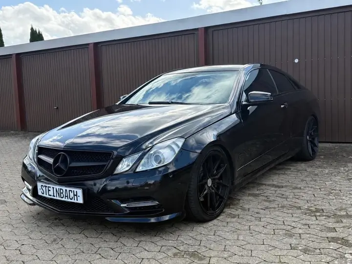 Mercedes-Benz E 350 Cdi Coupé