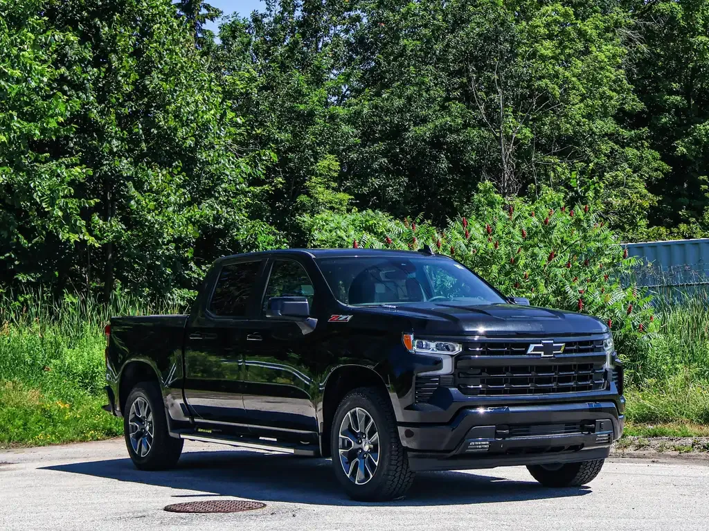 Chevrolet Silverado 1500 2026 photo 4