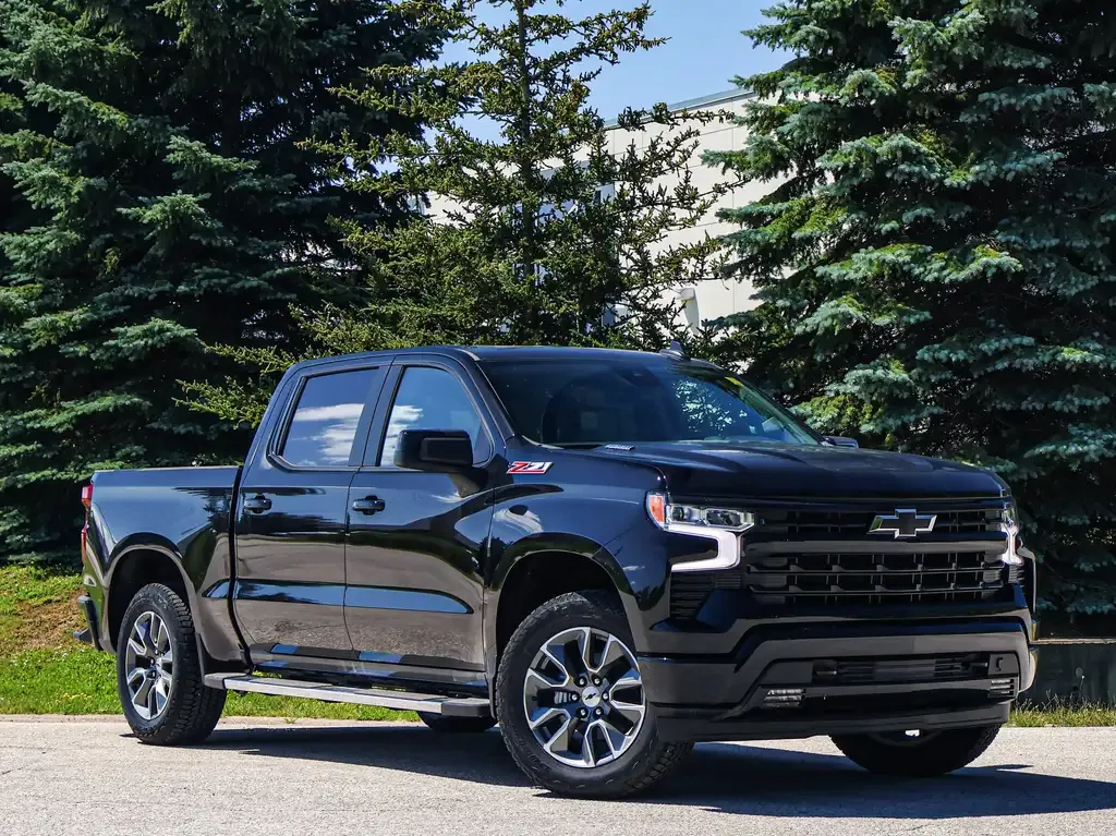 Chevrolet Silverado 1500 2026 photo 2