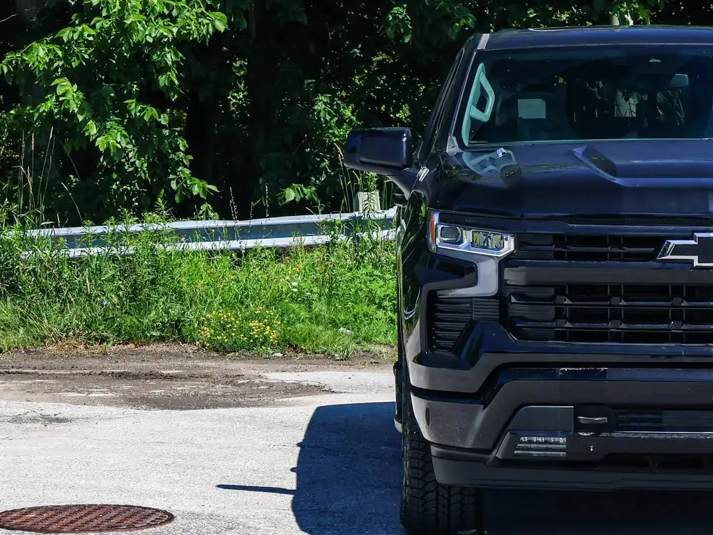 Chevrolet Silverado 1500 2026 photo 5