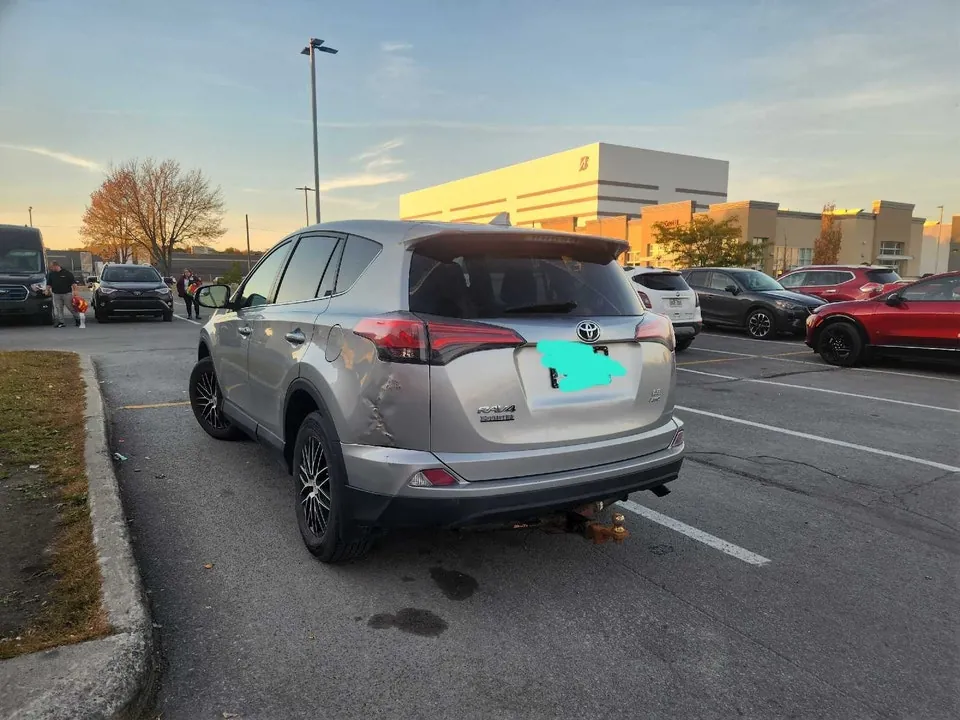 Toyota Rav4 2016 photo 2