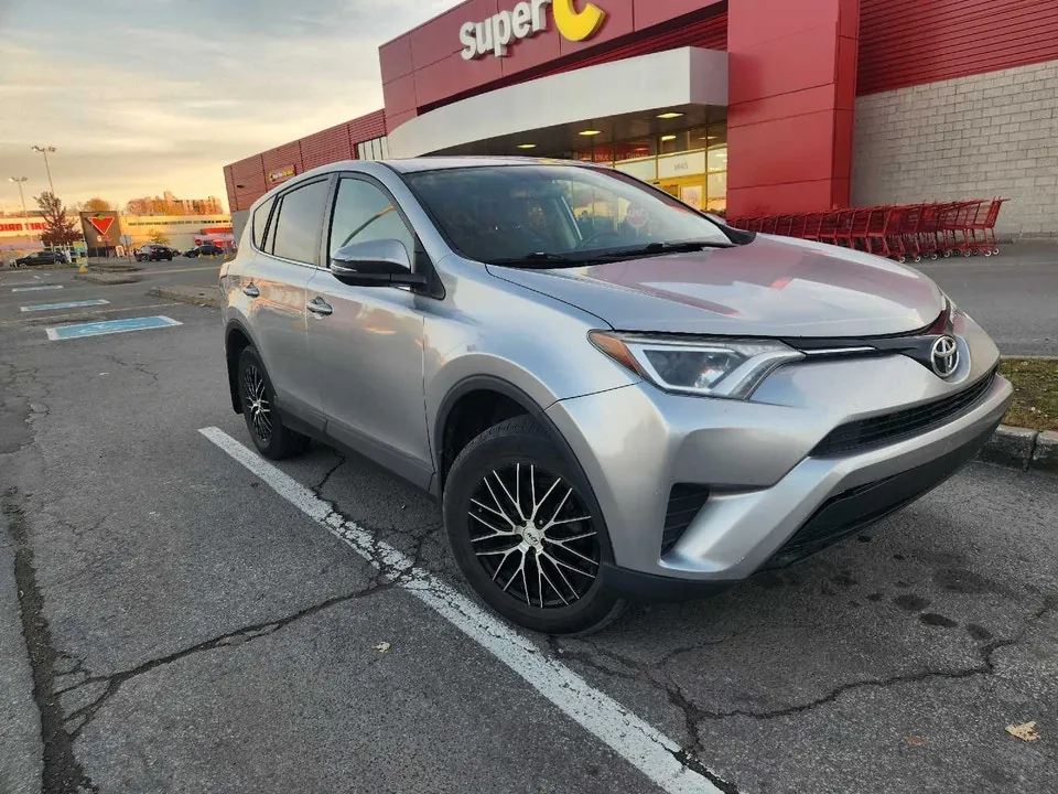 Toyota Rav4 2016 photo 4