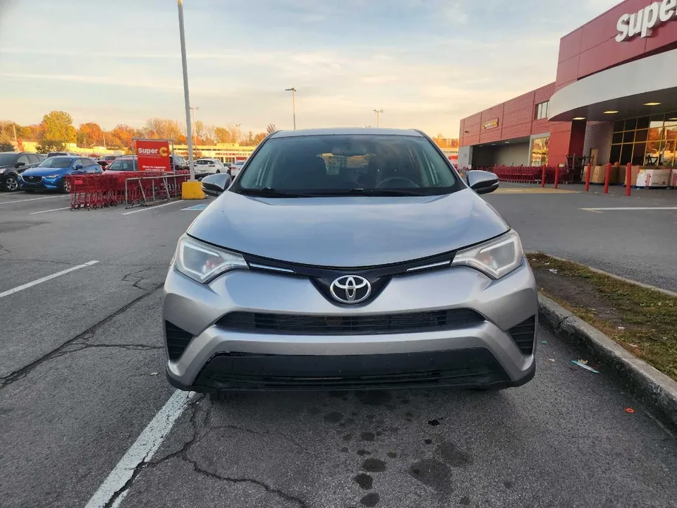 Toyota Rav4 2016 photo 3
